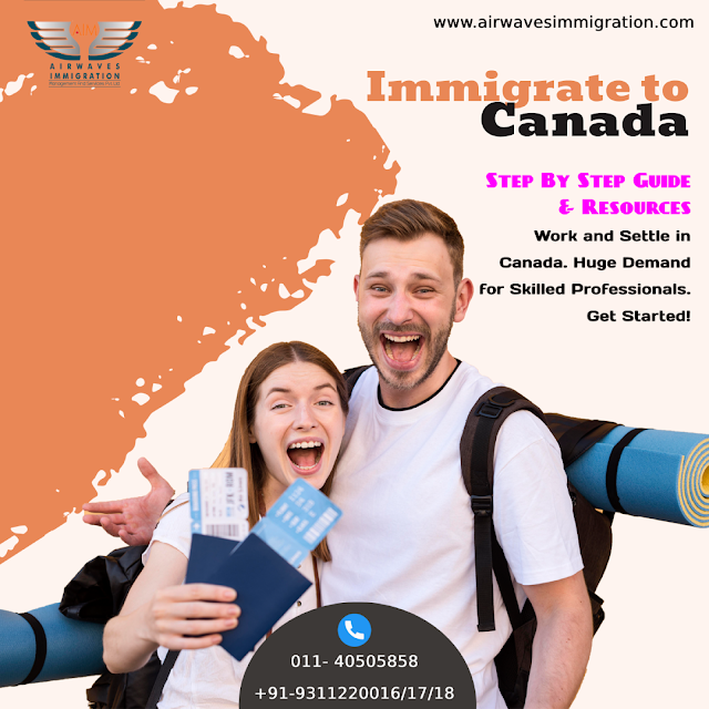 Move to Canada - Migrate To Canada in 6 Months