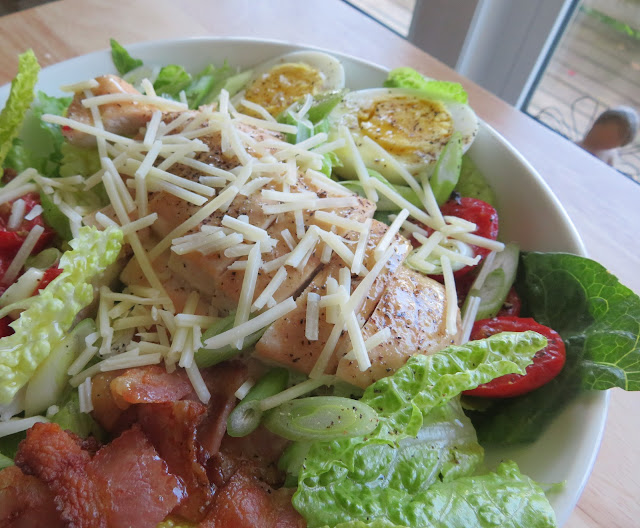 BLT Chicken Salad