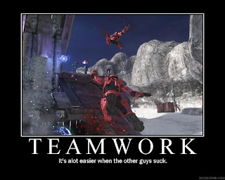 Halo Motivational Posters on Halotivations  Halo Motivational Posters