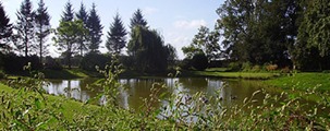 la sauvagette parc