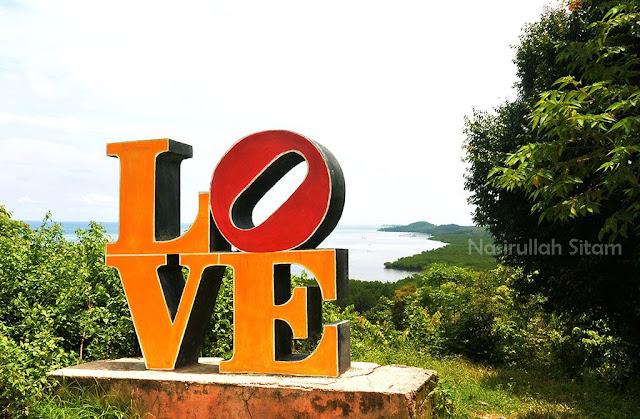 Bukit Love Karimunjawa