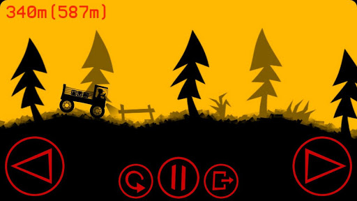 Bad Roads v1.42 APK Android