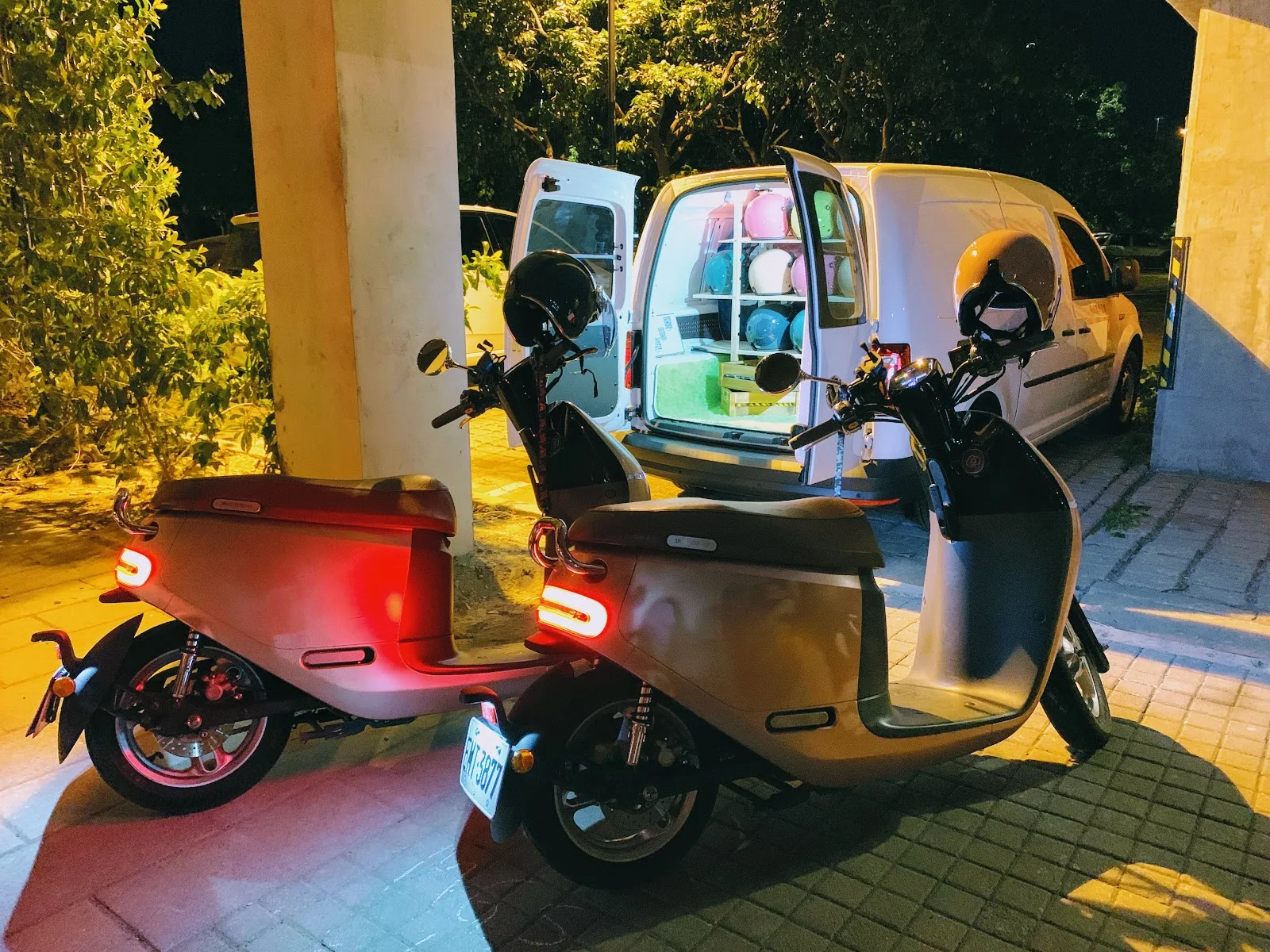 [台南][中西區]羽倢租車│台南租車推薦~近台南火車站、高鐵站│可甲租乙還另附有行李接送服務！-IMG_4204