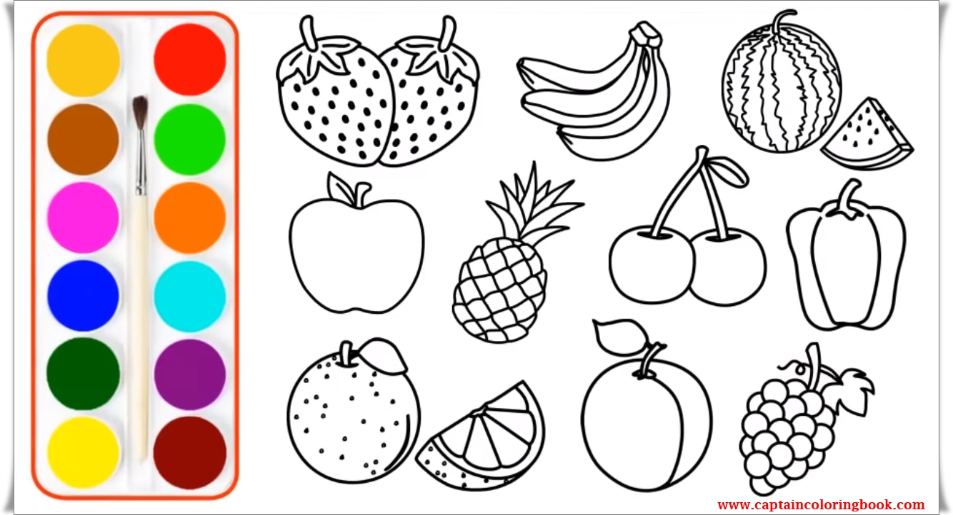 Download Coloring book pdf download