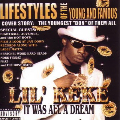 Lil Keke – It Was All A Dream (1999) Flac