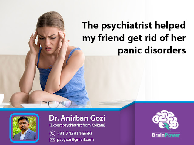 best psychiatrist in Kolkata