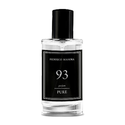 FM 93 parfum lijkt op Azzaro Chrome 50ml