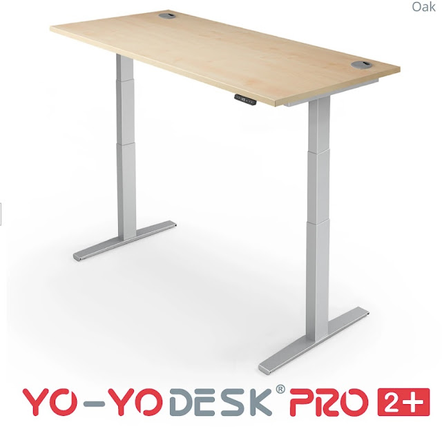 sit-stand desk