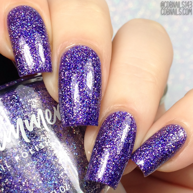 KBShimmer-Best Witches