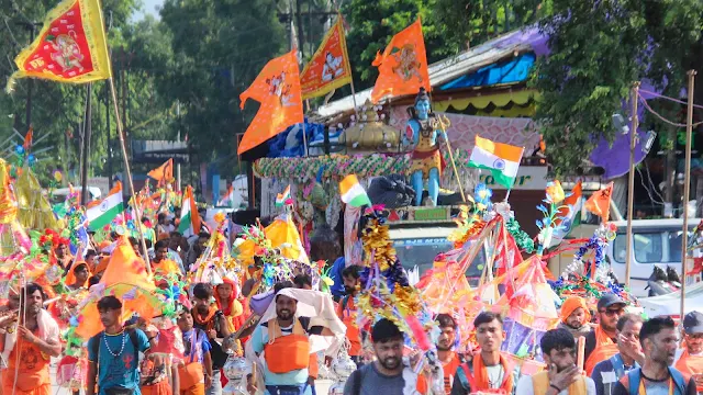 క‌న్వ‌రియా యాత్రికుల‌పై ఇస్లాం మ‌తోన్మాదుల దారుణాలు… కొన‌సాగుతున్న అడ్డంకులు