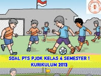 Soal dan Kunci Jawaban PJOK Kelas 4 Semester 1 Terkini