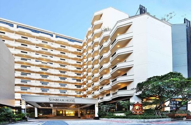  Sunbeam Hotel Pattaya, just 6 minutes from Walking Street