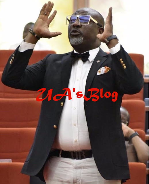 Why I Won’t Surrender To The Police — Melaye