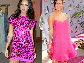 Megan Fox Weight Loss Before and After