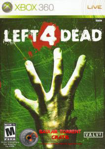 Left 4 Dead Xbox 360 Torrent Download