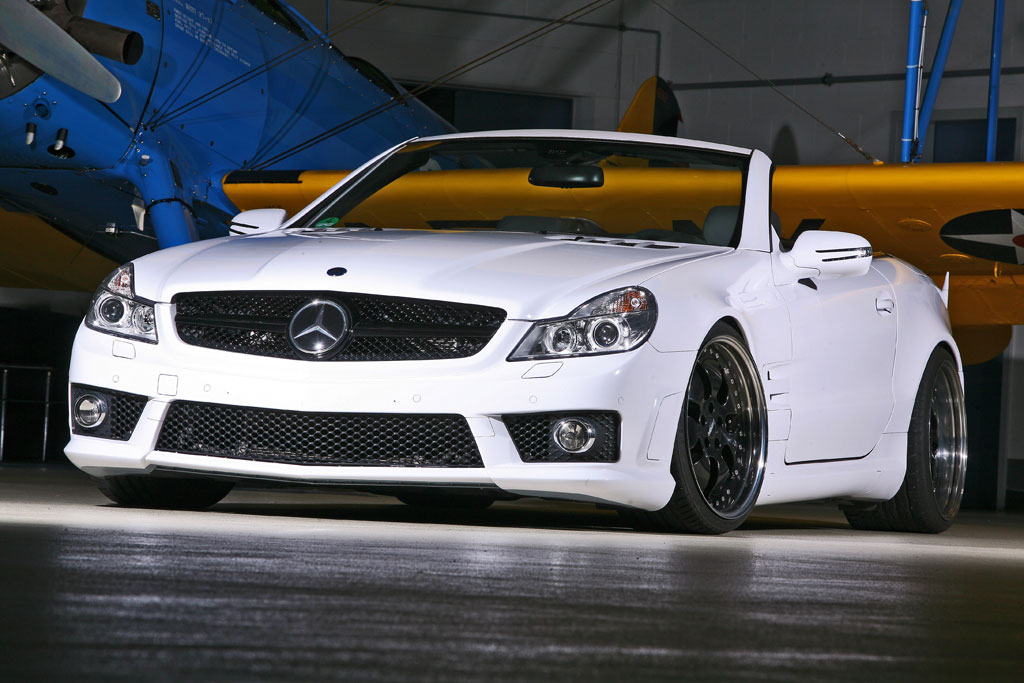 MERCEDES SL65