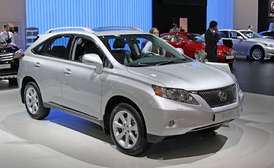 Lexus RX 270