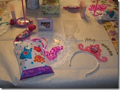 Mikayla's 6th Birthday