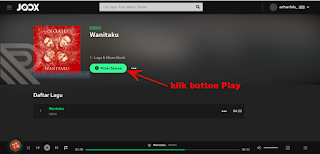 Cara Mudah Download Lagu JOOX Menjadi Mp3 Melalui PC / Laptop