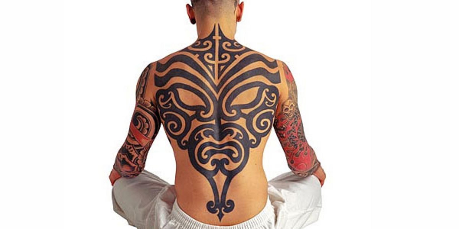Gambar Tatto Tribal