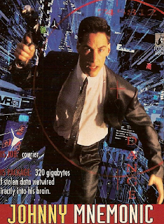 Johnny Mnemonic – A jövő szökevénye teljes akciófilm magyarul, Johnny Mnemonic  full action movie