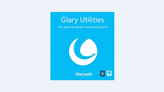 Glary Utilities логотип