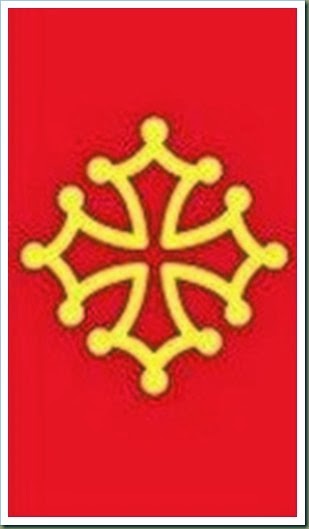 Bandièra de Midi-Pyrénées