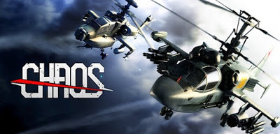 CHAOS Combat Helicopter HD №1 V7.2.0 MOD Apk + OBB Data
