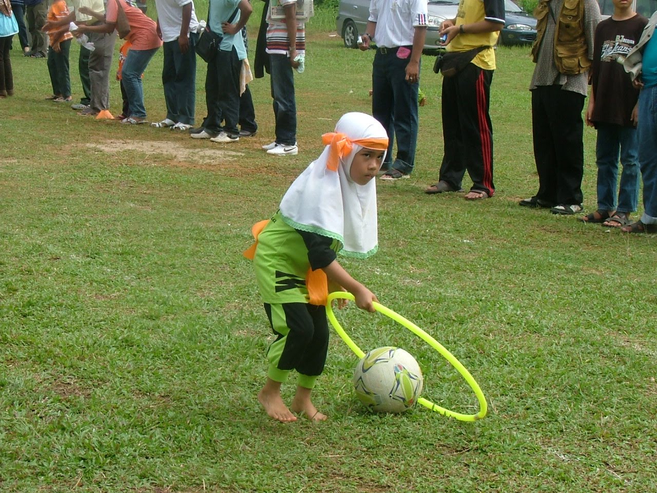 DPPK PDG RENGAS: SUKAN PASTI, KAWASAN PADANG RENGAS