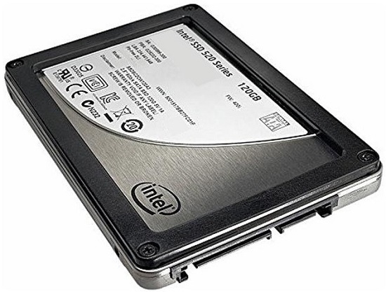 SSDSC2CW120A3 Intel 520 Series 120GB Solid State Drive