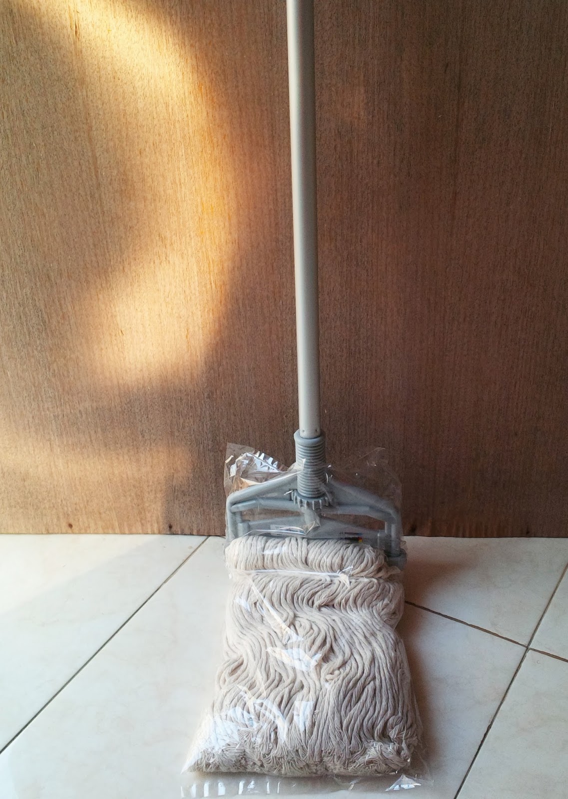 Housekeeping Equipment di Bali: Rupa rupa kain Pel  Head 