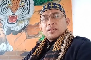 Ketua MUI Kelurahan Andir, Ustad Asep Nuraeni