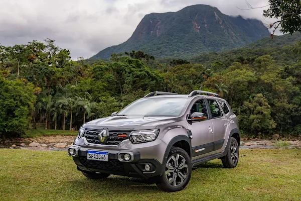 Novo Renault Duster 2024