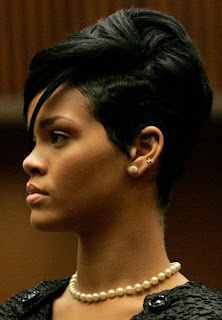 Short Black Hairstyles 2013