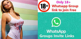 Image result for 18+ whatsapp group link