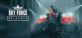  Anda dapat mendownload game ini melalui link di bawah Sky Force Reloaded