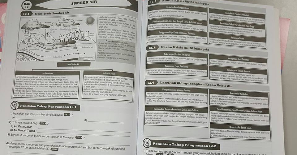 Soalan Kbat Geografi Tingkatan 4 - Kecemasan l