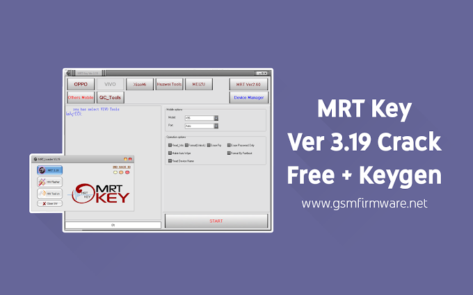 MRT Key Ver 3.19 Crack Tool With Free Key Generator