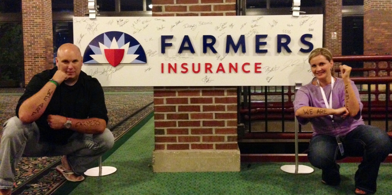 Farmers Insurance Champions Celebrate in Chicago with the Rapping Poet ...