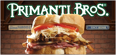 Primanti Bros., Pittsburgh, Travel Channel, Manliest Sandwich in America