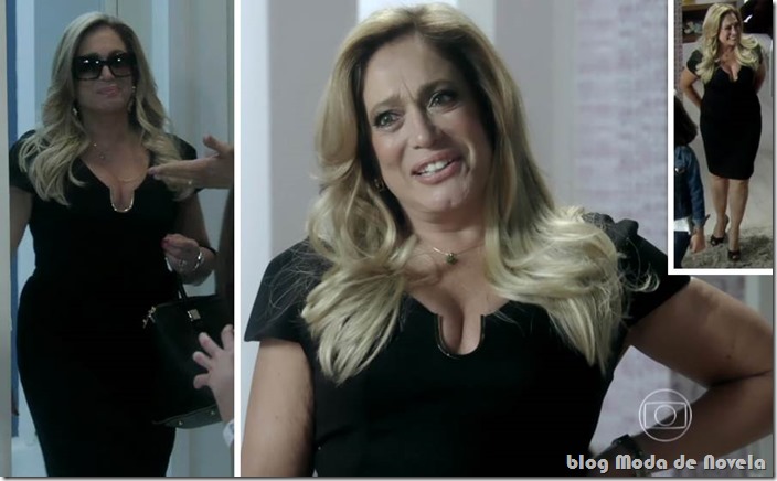 moda da novela amor à vida - pilar capítulo 02 de julho de 2013