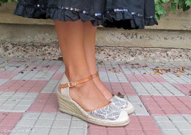 Wedge Espadrilles