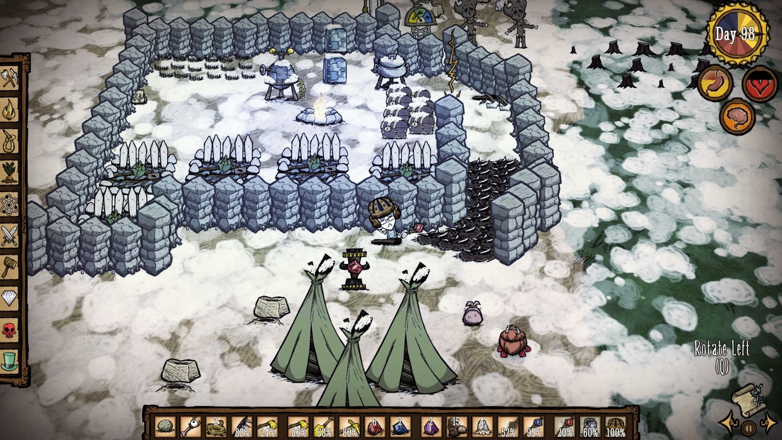 Rage Quitter Reviews Don T Starve Console Edition Ps4 A Rabid Reacquaintance Rage Quitter Reviews Don T Starve Console Edition Ps4 A Rabid Reacquaintance