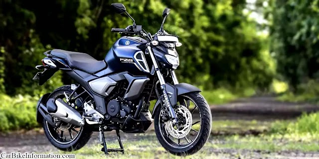 Yamaha FZS-FI V3 Price, Review, Mileage, Varients, Top Speed - Car Bike Information