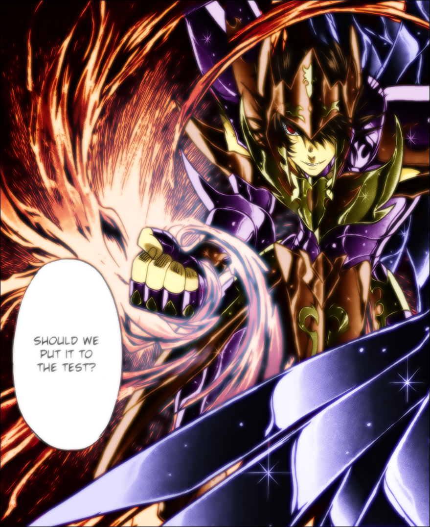 saint seiya the lost canvas