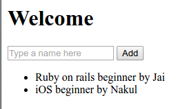  Angularjs with ruby on rails