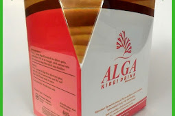 Jual Herbal Pengapuran Alga Kirei Drink Di Ruteng WA 0812 1666 0102