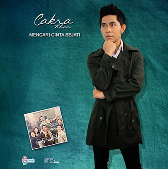 Download Ost Rudy Habibie Mp3 Lagu Cakra Khan - Mencari Cinta sejati