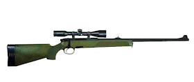 SSG-69 rifle ki firing position
