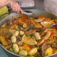 Кухня Гондураса: суп тападо из Оланчо